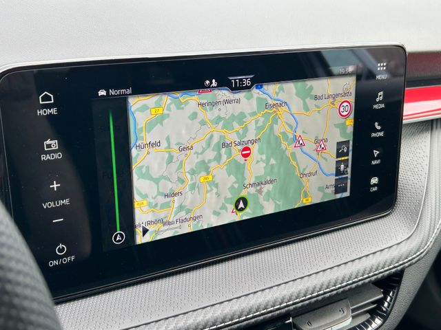 Skoda Fabia IV Monte Carlo DSG Navi 5JGar Assist+ -29% — Bild 40