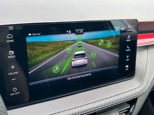 Skoda Fabia IV Monte Carlo DSG Navi 5JGar Assist+ -29% — Bild 44