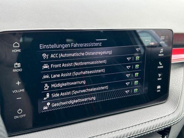 Skoda Fabia IV Monte Carlo DSG Navi 5JGar Assist+ -29% — Bild 45