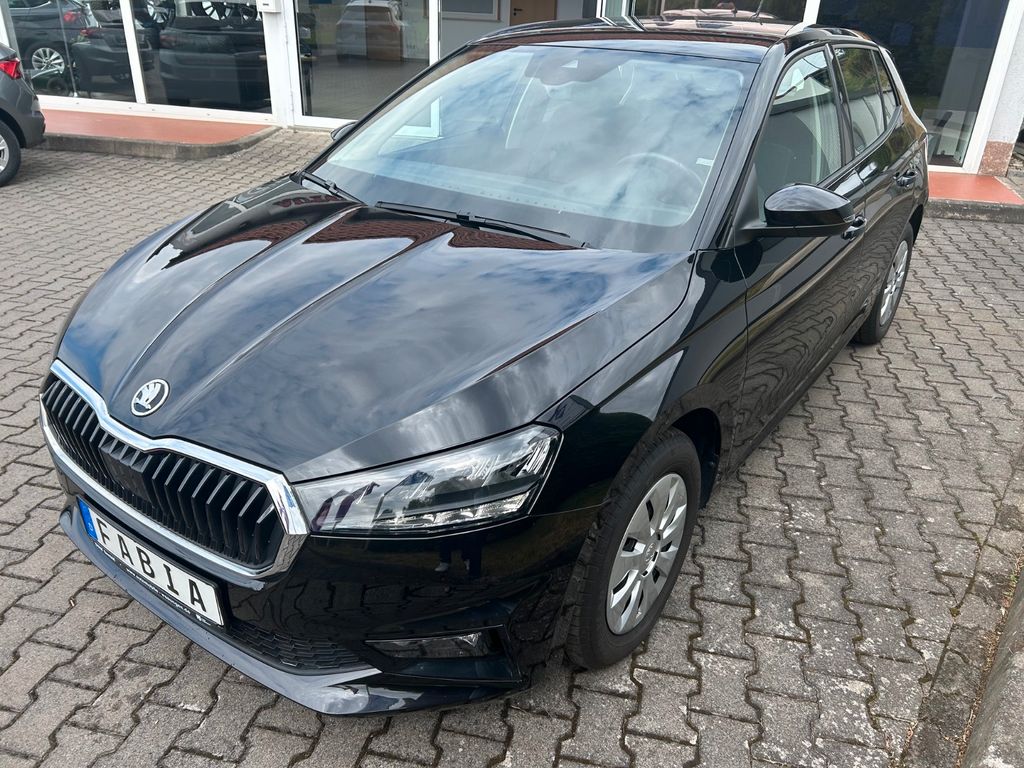Skoda Fabia IV Selection *5JGarantie SmartLink LED