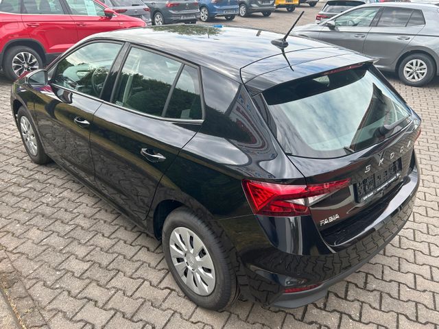 Skoda Fabia IV Selection *5JGarantie SmartLink LED — Bild 6