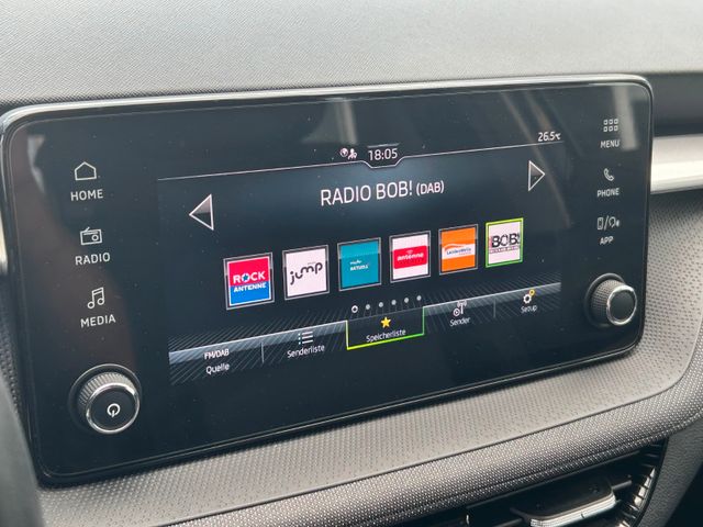 Skoda Fabia IV Selection *5JGarantie SmartLink LED — Bild 16