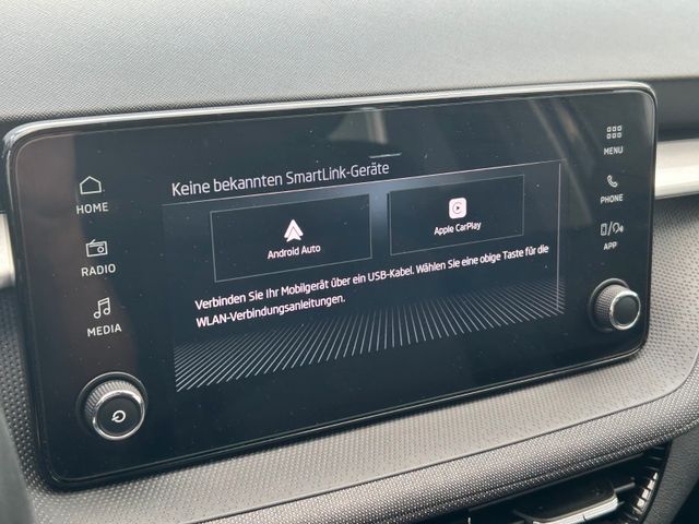 Skoda Fabia IV Selection *5JGarantie SmartLink LED — Bild 19