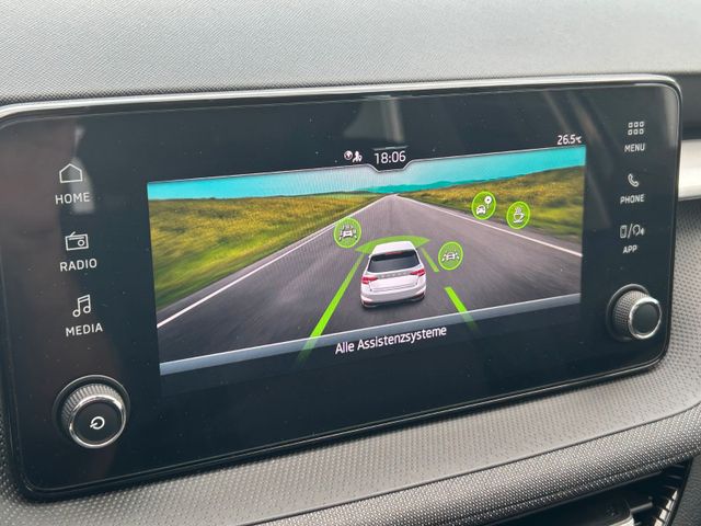 Skoda Fabia IV Selection *5JGarantie SmartLink LED — Bild 20