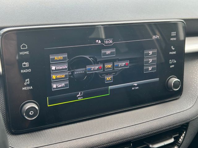 Skoda Fabia IV Selection *5JGarantie SmartLink LED — Bild 22