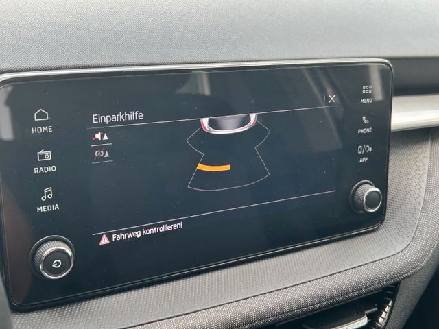 Skoda Fabia IV Selection *5JGarantie SmartLink LED — Bild 23
