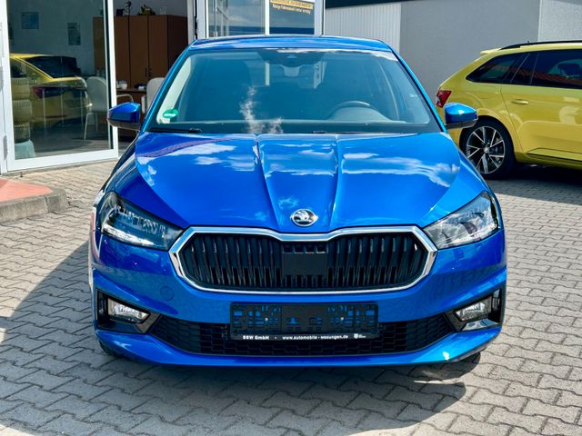 Skoda Fabia IV Top Selection — Bild 2