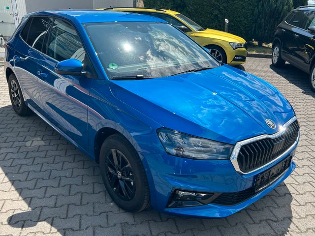 Skoda Fabia IV Top Selection — Bild 3