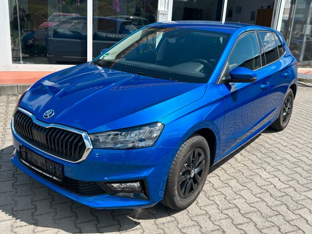Skoda Fabia IV Top Selection — Bild 4