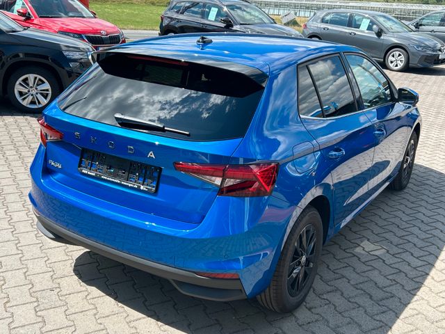 Skoda Fabia IV Top Selection — Bild 5