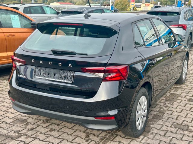 Skoda Fabia Active 8xRad Einparkhilfe Sitzheizung Klim — Bild 4
