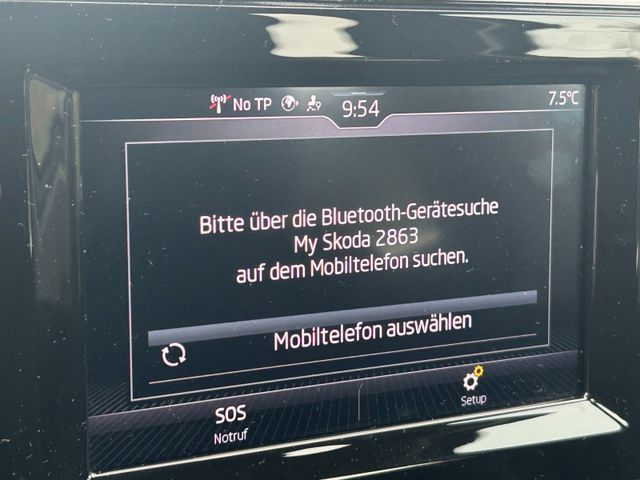 Skoda Fabia Active 8xRad Einparkhilfe Sitzheizung Klim — Bild 14