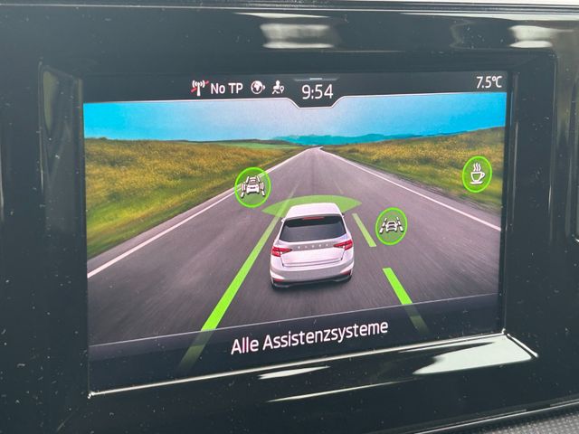 Skoda Fabia Active 8xRad Einparkhilfe Sitzheizung Klim — Bild 15