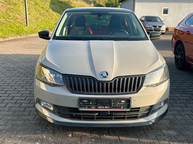 Skoda Fabia Monte Carlo Pano Sportfahrwerk Nav/ Export — Bild 2