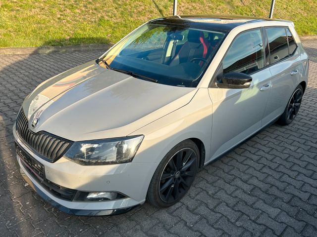 Skoda Fabia Monte Carlo Pano Sportfahrwerk Nav/ Export — Bild 3