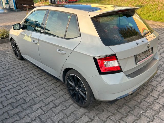 Skoda Fabia Monte Carlo Pano Sportfahrwerk Nav/ Export — Bild 4
