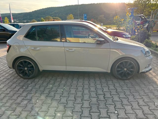 Skoda Fabia Monte Carlo Pano Sportfahrwerk Nav/ Export — Bild 5