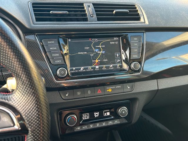 Skoda Fabia Monte Carlo Pano Sportfahrwerk Nav/ Export — Bild 9