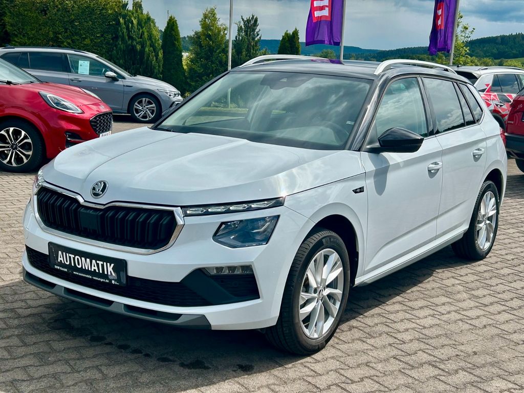 Skoda Kamiq First Edition DSG DplBoden Matrix ElektrS