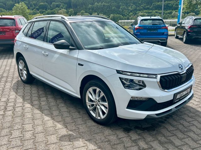 Skoda Kamiq First Edition DSG DplBoden Matrix ElektrS — Bild 2