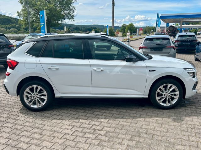 Skoda Kamiq First Edition DSG DplBoden Matrix ElektrS — Bild 3