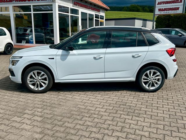 Skoda Kamiq First Edition DSG DplBoden Matrix ElektrS — Bild 4
