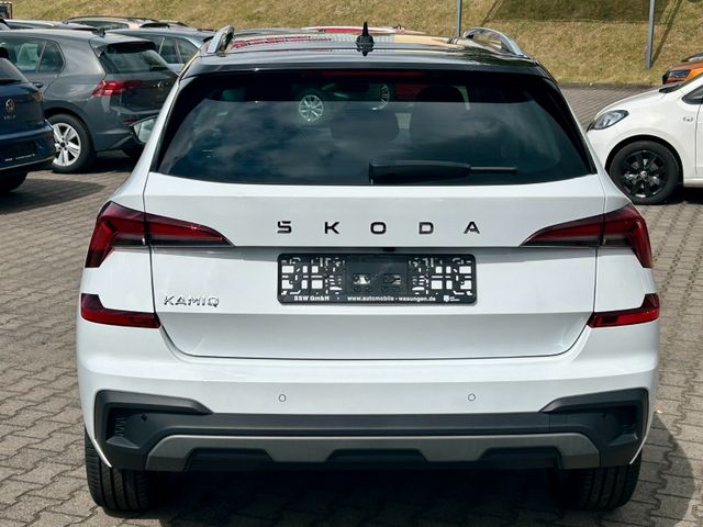 Skoda Kamiq First Edition DSG DplBoden Matrix ElektrS — Bild 5