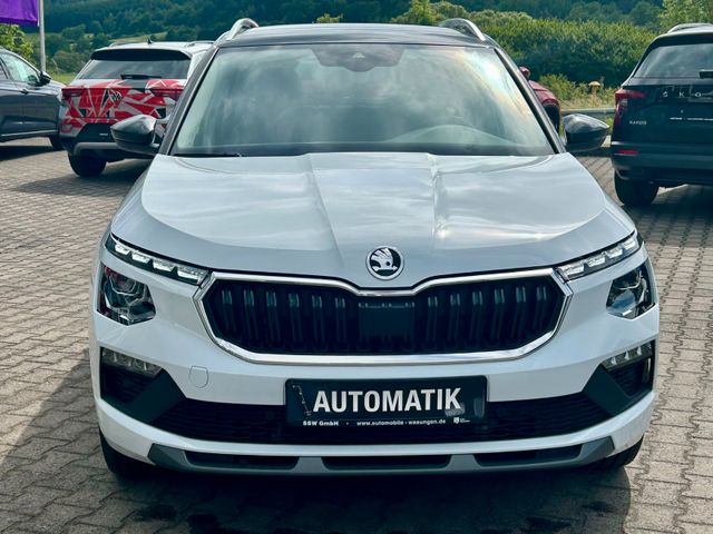 Skoda Kamiq First Edition DSG DplBoden Matrix ElektrS — Bild 6