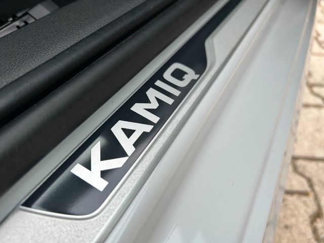Skoda Kamiq First Edition DSG DplBoden Matrix ElektrS — Bild 13