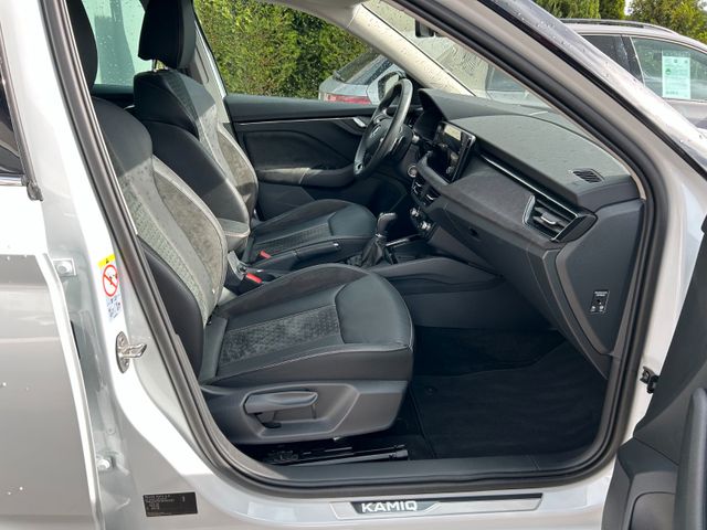 Skoda Kamiq First Edition DSG DplBoden Matrix ElektrS — Bild 16