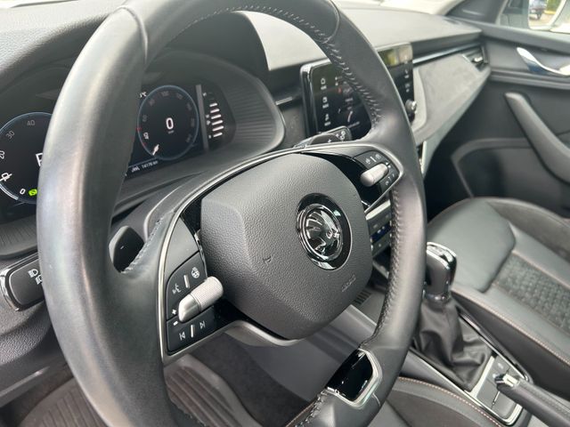 Skoda Kamiq First Edition DSG DplBoden Matrix ElektrS — Bild 20