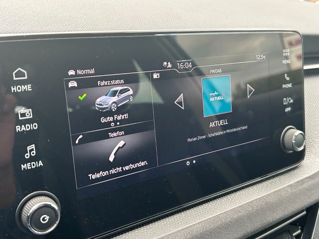 Skoda Kamiq First Edition DSG DplBoden Matrix ElektrS — Bild 24