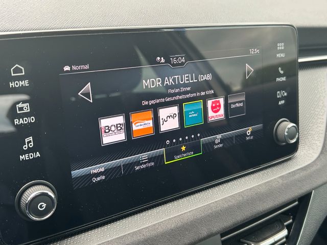 Skoda Kamiq First Edition DSG DplBoden Matrix ElektrS — Bild 25