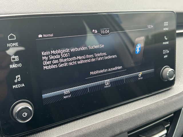 Skoda Kamiq First Edition DSG DplBoden Matrix ElektrS — Bild 26