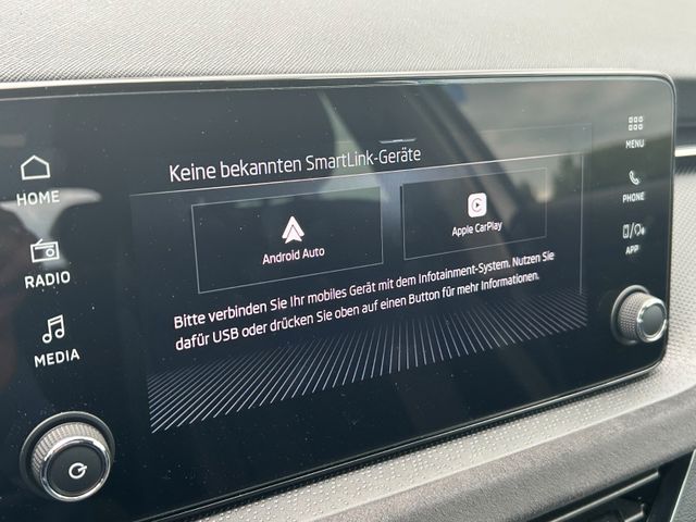 Skoda Kamiq First Edition DSG DplBoden Matrix ElektrS — Bild 27