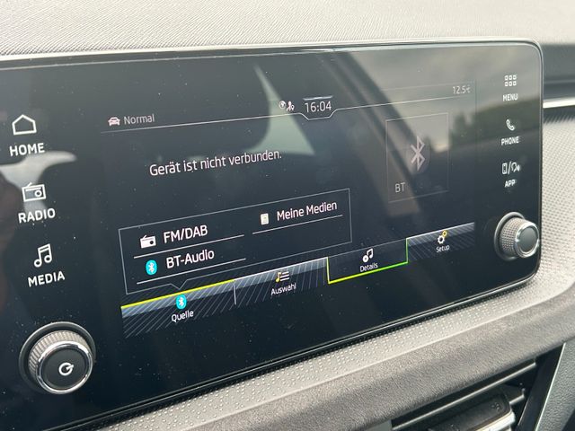 Skoda Kamiq First Edition DSG DplBoden Matrix ElektrS — Bild 28