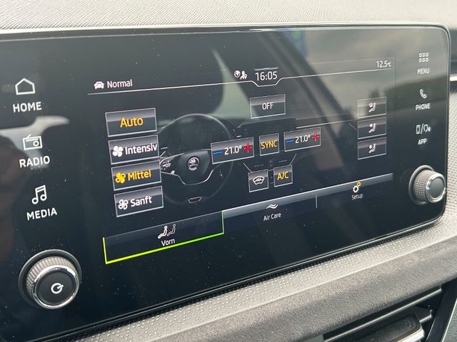 Skoda Kamiq First Edition DSG DplBoden Matrix ElektrS — Bild 29