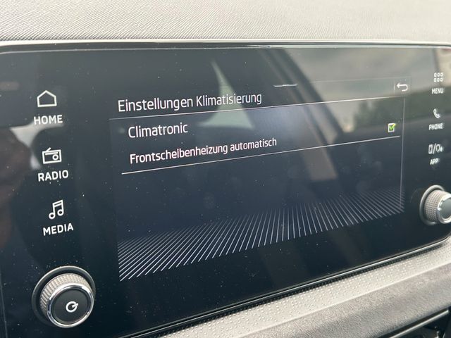 Skoda Kamiq First Edition DSG DplBoden Matrix ElektrS — Bild 30