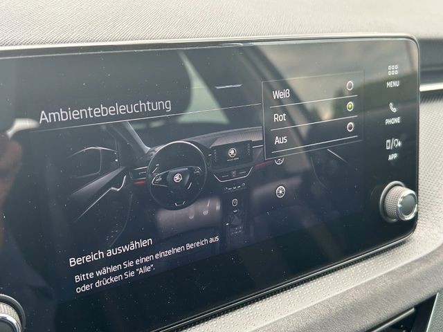Skoda Kamiq First Edition DSG DplBoden Matrix ElektrS — Bild 34