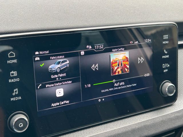 Skoda Kamiq First Edition DSG DplBoden Matrix ElektrS — Bild 35