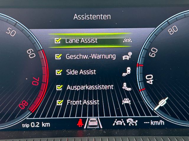 Skoda Kamiq First Edition DSG DplBoden Matrix ElektrS — Bild 36