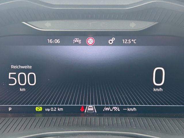 Skoda Kamiq First Edition DSG DplBoden Matrix ElektrS — Bild 40