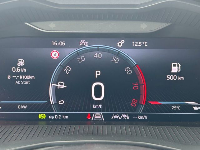 Skoda Kamiq First Edition DSG DplBoden Matrix ElektrS — Bild 41