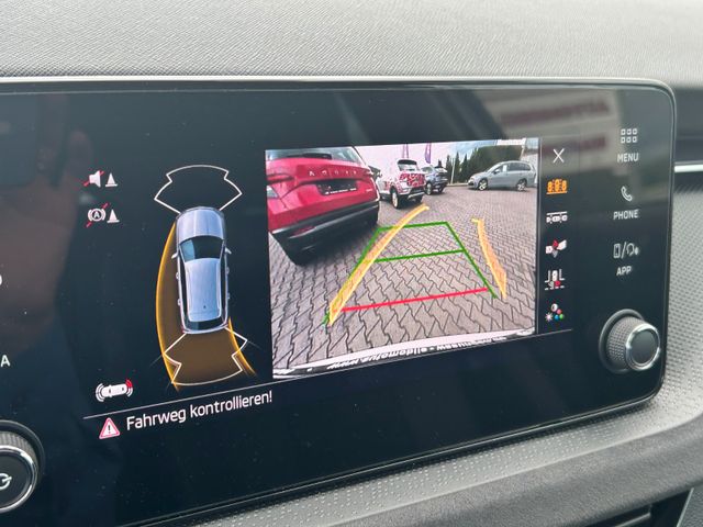 Skoda Kamiq First Edition DSG DplBoden Matrix ElektrS — Bild 42