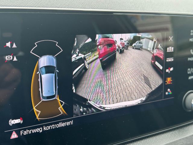 Skoda Kamiq First Edition DSG DplBoden Matrix ElektrS — Bild 44