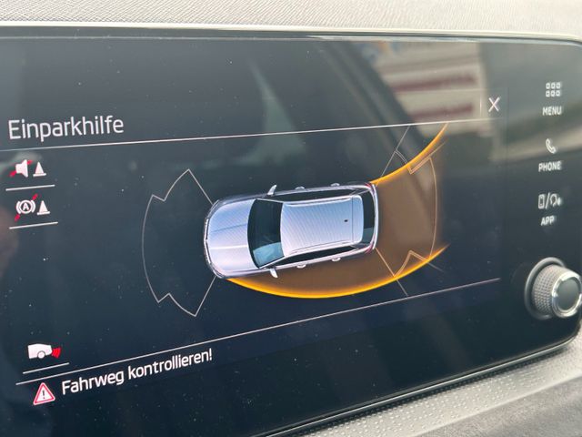 Skoda Kamiq First Edition DSG DplBoden Matrix ElektrS — Bild 45