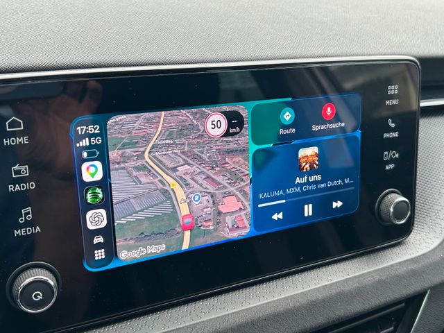 Skoda Kamiq First Edition DSG DplBoden Matrix ElektrS — Bild 46