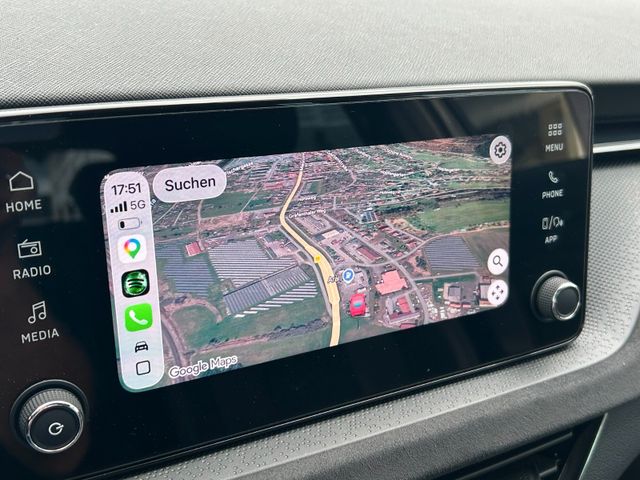 Skoda Kamiq First Edition DSG DplBoden Matrix ElektrS — Bild 47