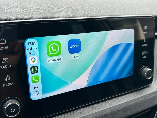 Skoda Kamiq First Edition DSG DplBoden Matrix ElektrS — Bild 48