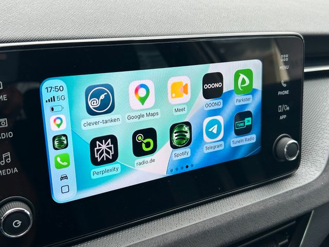 Skoda Kamiq First Edition DSG DplBoden Matrix ElektrS — Bild 50